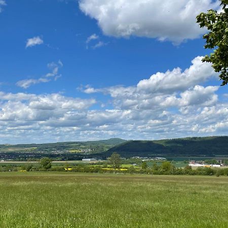Fewo Weser Holzminden Exterior foto